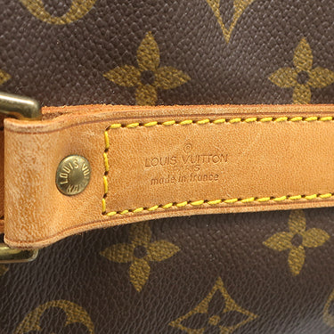ルイヴィトン LOUIS VUITTON キーポル バンドリエール50 M41416 モノグラム モノグラムキャンバス ボストンバッグ ゴールド金具 付属品欠品