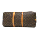 ルイヴィトン LOUIS VUITTON キーポル バンドリエール50 M41416 モノグラム モノグラムキャンバス ボストンバッグ ゴールド金具 付属品欠品