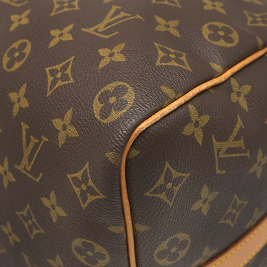 ルイヴィトン LOUIS VUITTON キーポル バンドリエール50 M41416 モノグラム モノグラムキャンバス ボストンバッグ ゴールド金具 付属品欠品