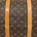 ルイヴィトン LOUIS VUITTON キーポル バンドリエール50 M41416 モノグラム モノグラムキャンバス ボストンバッグ ゴールド金具 付属品欠品