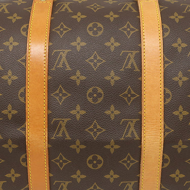 ルイヴィトン LOUIS VUITTON キーポル バンドリエール50 M41416 モノグラム モノグラムキャンバス ボストンバッグ ゴールド金具 付属品欠品
