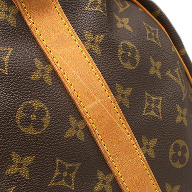 ルイヴィトン LOUIS VUITTON キーポル バンドリエール50 M41416 モノグラム モノグラムキャンバス ボストンバッグ ゴールド金具 付属品欠品