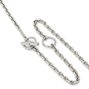 エルメス Herms カル―ゼル ブラック GP バッファローホーン ネックレス シルバー金具 黒 クルードセル 馬モチーフ マンテル トグル ペンダント