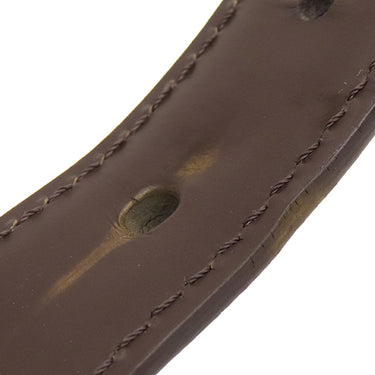 ルイヴィトン LOUIS VUITTON ヴェローナ GM N41117 ダミエエベヌ ダミエキャンバス ハンドバッグ ゴールド金具 茶 鍵・パドロック欠品