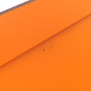 エルメス HERMES ガーデンパーティーTPM ルージュピマン ネゴンダ トートバッグ シルバー金具 赤 オールレザー