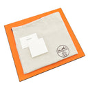 エルメス HERMES ガーデンパーティーTPM ルージュピマン ネゴンダ トートバッグ シルバー金具 赤 オールレザー