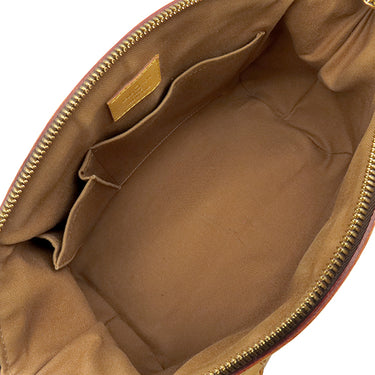 ルイヴィトン LOUIS VUITTON ティヴォリPM M40143 モノグラム モノグラムキャンバス ハンドバッグ ゴールド金具 茶