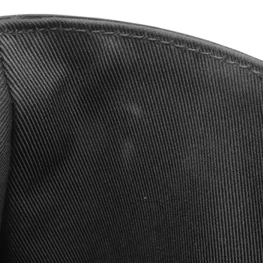 ルイヴィトン LOUIS VUITTON ステュディオ メッセンジャー N50037 マリーン レザー ショルダーバッグ シルバー金具 黒 青