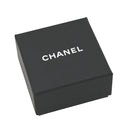 シャネル CHANEL ココマーク ラインストーン シルバー×ピンク メタル ラインストーン レジン ピアス CHANEL CCマーク ピンク ハート