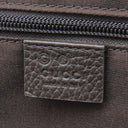 グッチ GUCCI スクエア バックパック 630914 ベージュ×ブラウン GGキャンバス レザー リュック・デイパック ゴールド金具 茶 アウトレット品