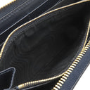 グッチ GUCCI ホースビット 1955 ジップアラウンドウォレット 621889 ベージュ×ネイビー キャンバス レザー 長財布 ゴールド金具 ラウンドファスナー