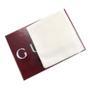 グッチ GUCCI ダブルG バイカラー ジップ キーポーチ 837966 ロッソアンコーラ×ピンク レザー コインケース ゴールド金具 フラグメントケース