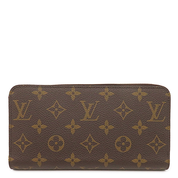 ルイヴィトン Louis Vuitton ジッピー ウォレット M41895 フューシャ