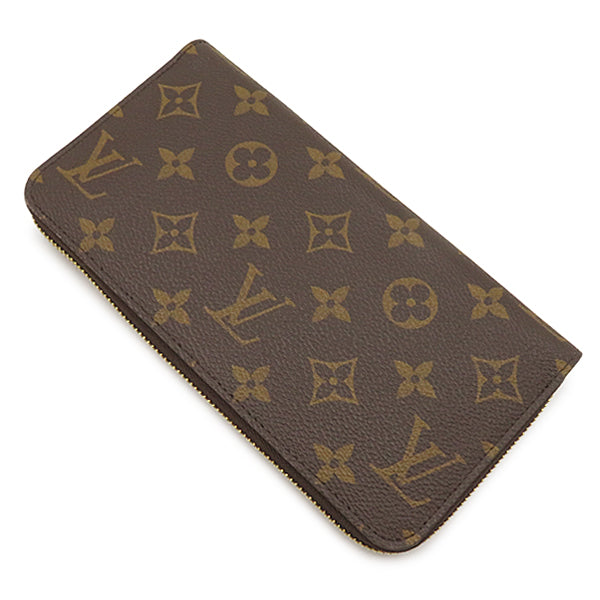 ルイヴィトン Louis Vuitton ジッピー ウォレット M41895 フューシャ
