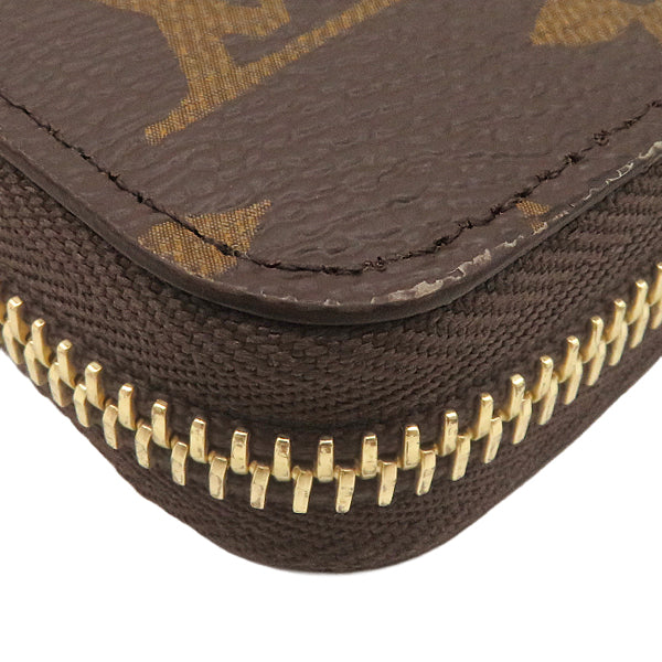 ルイヴィトン Louis Vuitton ジッピー ウォレット M41895 フューシャ