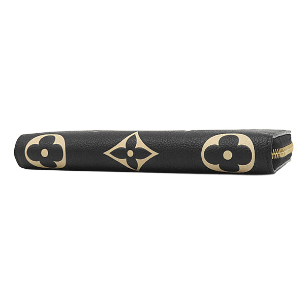ルイヴィトン Louis Vuitton ジッピー ウォレット M80481 ブラック
