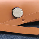 エルメス HERMES エールバッグジップPM 31 ルトゥルネ ブルーマリン×フォーブ レザー トワルミリタリー ヴァッシュハンター 2WAYバッグ シルバー金具 バイカラー 2024年製