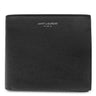 サンローラン SAINT LAURENT イースト ウエスト ウォレット 396303 ブラック レザー 二つ折り財布 EAST/WEST 黒
