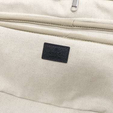 グッチ GUCCI サヴォイ キャビン トロリーバッグ スモール 693646 ネイビー GGスプリームキャンバス レザー キャリーバッグ シルバー金具 スーツケース 4輪