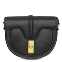 セリーヌ CELINE ブザス 16 セーズ 188013BEY ブラック カーフ ショルダーバッグ ゴールド金具 黒 ショルダー ポシェット