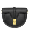 セリーヌ CELINE ブザス 16 セーズ 188013BEY ブラック カーフ ショルダーバッグ ゴールド金具 黒 ショルダー ポシェット