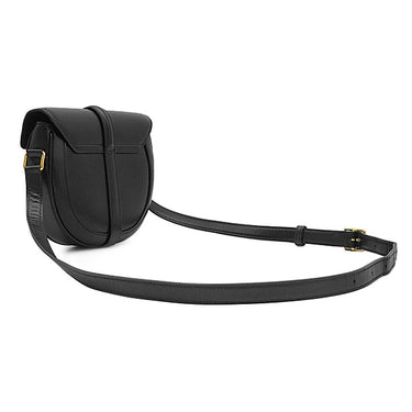 セリーヌ CELINE ブザス 16 セーズ 188013BEY ブラック カーフ ショルダーバッグ ゴールド金具 黒 ショルダー ポシェット
