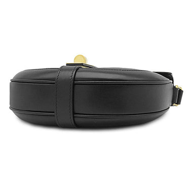 セリーヌ CELINE ブザス 16 セーズ 188013BEY ブラック カーフ ショルダーバッグ ゴールド金具 黒 ショルダー ポシェット