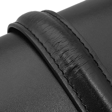 セリーヌ CELINE ブザス 16 セーズ 188013BEY ブラック カーフ ショルダーバッグ ゴールド金具 黒 ショルダー ポシェット