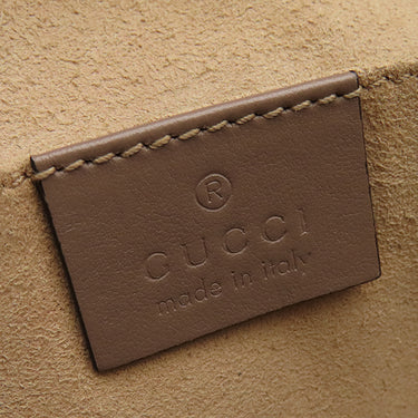 グッチ GUCCI GGマーモント スモール カメラバッグ 447632 ピンクベージュ レザー シェブロンキルティングレザー ショルダーバッグ マットゴールド金具 キルティング ショルダー