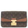ルイヴィトン LOUIS VUITTON サック マルソー M46127 モノグラム モノグラムキャンバス ショルダーバッグ ゴールド金具 茶 チェーンショルダー