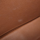 ルイヴィトン LOUIS VUITTON サック マルソー M46127 モノグラム モノグラムキャンバス ショルダーバッグ ゴールド金具 茶 チェーンショルダー