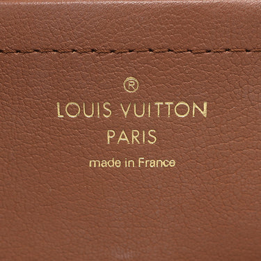 ルイヴィトン LOUIS VUITTON サック マルソー M46127 モノグラム モノグラムキャンバス ショルダーバッグ ゴールド金具 茶 チェーンショルダー