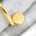 カルティエ Cartier ジュストアンクル クラシックモデル B4092600 イエローゴールド K18YG #56(JP16) リング 指輪 JUSTE UN CLOU YG 16号