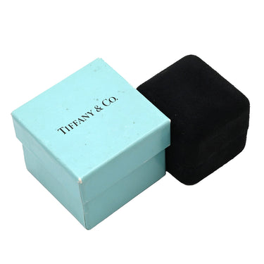 ティファニー Tiffany & Co フルハート ダイヤ イエローゴールド K18YG ダイヤモンド リング 指輪 T＆Co. 18K 750 YG エルサ ペレッティ 2石 2粒 7.5号