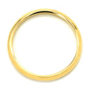 ティファニー Tiffany & Co ナイフエッジ イエローゴールド K18YG リング 指輪 T＆Co. 18K 750 YG シンプル 8号