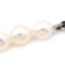 タサキ TASAKI パール ハート ペンダント パールホワイト×シルバー シルバー925 パール ネックレス TASAKI AG925 SV925
