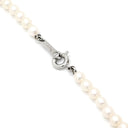 タサキ TASAKI パール ハート ペンダント パールホワイト×シルバー シルバー925 パール ネックレス TASAKI AG925 SV925