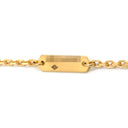 ヴァンクリーフアーペル Van Cleef & Arpels ヴィンテージ アルハンブラ ペンダント VCARA45900 パールホワイト×イエローゴールド K18YG マザーオブパール ネックレス 白 750 18K YG シェル