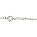 ティファニー Tiffany & Co ビクトリア ラウンドキー ダイヤ ペンダント プラチナシルバー Pt950 ダイヤモンド ネックレス T＆Co. プラチナ 950 鍵モチーフ