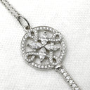 ティファニー Tiffany & Co ビクトリア ラウンドキー ダイヤ ペンダント プラチナシルバー Pt950 ダイヤモンド ネックレス T＆Co. プラチナ 950 鍵モチーフ