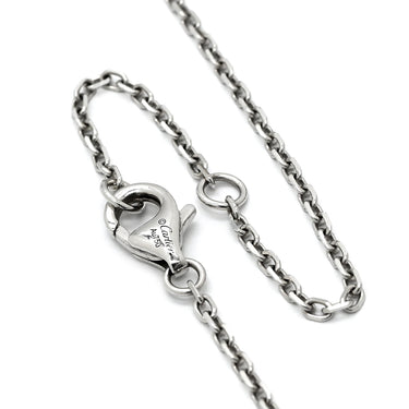 カルティエ Cartier ラブ サークル ダイヤ パヴェ B7216300 ホワイトゴールド K18WG ダイヤモンド ネックレス 18金 750WG