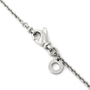 ブルガリ BVLGARI ビーゼロワン B-zero1 352815 ホワイトゴールド K18WG ネックレス K18WG Au750 18K 18金 旧型