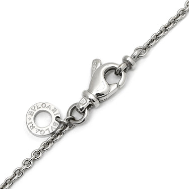 ブルガリ BVLGARI ビーゼロワン B-zero1 352815 ホワイトゴールド K18WG ネックレス K18WG Au750 18K 18金 旧型