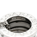 ブルガリ BVLGARI ビーゼロワン B-zero1 352815 ホワイトゴールド K18WG ネックレス K18WG Au750 18K 18金 旧型