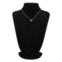 ブルガリ BVLGARI ビーゼロワン B-zero1 352815 ホワイトゴールド K18WG ネックレス K18WG Au750 18K 18金 旧型