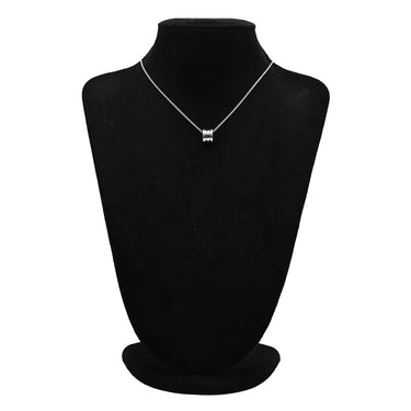 ブルガリ BVLGARI ビーゼロワン B-zero1 352815 ホワイトゴールド K18WG ネックレス K18WG Au750 18K 18金 旧型