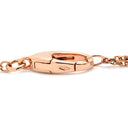 ブルガリ BVLGARI ディーヴァ ドリーム 350710 パープルXピンクゴールド K18PG ダイヤモンド ラピスラズリ ネックレス 750 18K 18金 RG 青 紫 旧型金具