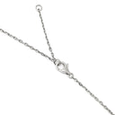 カルティエ Cartier ラブ サークル ダイヤ パヴェ B7216300 ホワイトゴールド K18WG ダイヤモンド ネックレス 18金 750WG
