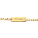 ヴァンクリーフアーペル Van Cleef & Arpels ヴィンテージ アルハンブラ ペンダント VCARA45900 パールホワイト×イエローゴールド K18YG マザーオブパール ネックレス 白 750 18K YG シェル