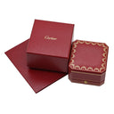 カルティエ Cartier ジュストアンクル クラシックモデル B4092700 ホワイトゴールド K18WG #56(JP16) リング 指輪 JUSTE UN CLOU WG 16号